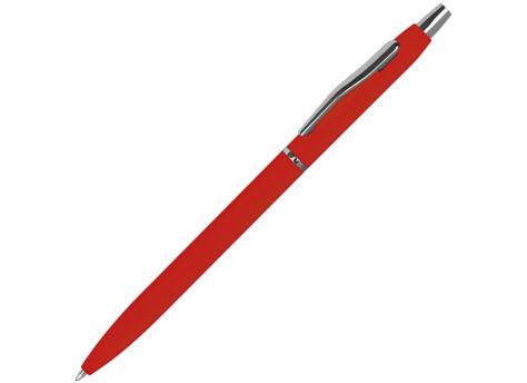 Шариковая ручка с резиновым покрытием NTEU9-113560