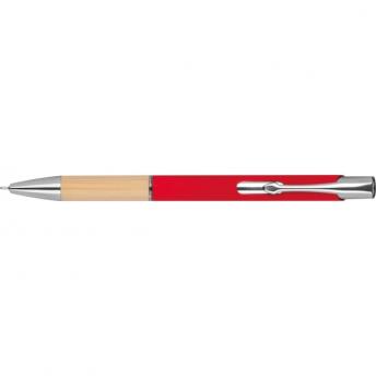 Перерабатываемая шариковая ручка Неаполь NTEU6-565811