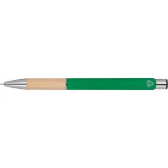 Перерабатываемая шариковая ручка Неаполь NTEU6-565813