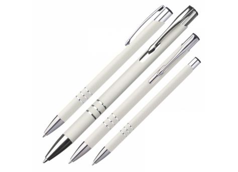 Металлическая ручка с прорезиненным корпусом NEW JERSEY NTEU6-19073