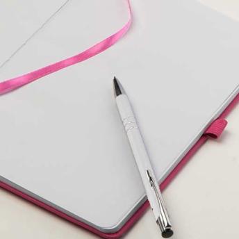 Металлическая ручка с прорезиненным корпусом NEW JERSEY NTEU6-19073