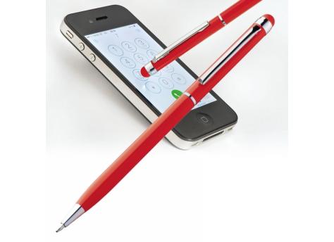 Металлическая ручка со стилусом ORLEANS NTEU6-19031