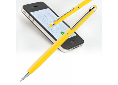 Металлическая ручка со стилусом ORLEANS NTEU6-19032