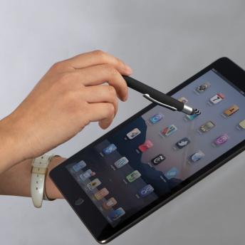 Металлическая ручка со стилусом SALT LAKE CITY NTEU6-124310