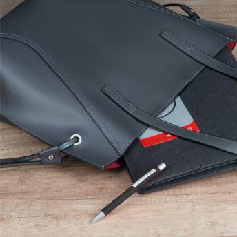 Металлическая ручка со стилусом SALT LAKE CITY NTEU6-124310