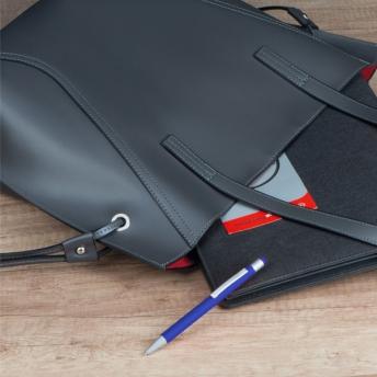 Металлическая ручка со стилусом SALT LAKE CITY NTEU6-124308