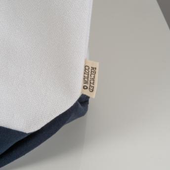 Сумка из хлопка с длинными ручками, плотность 730 г/м² NTEU9-619653