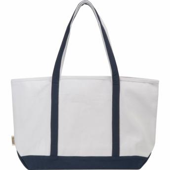 Сумка из хлопка с длинными ручками, плотность 730 г/м² NTEU9-619653