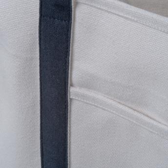 Сумка из хлопка с длинными ручками, плотность 730 г/м² NTEU9-619653