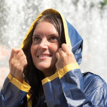 Двусторонний дождевик NANTERRE NTEU6-23748