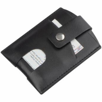 Кожаный чехол для кредитных карточек защитой RFID NTEU9-33274