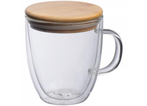 Кружка с двойными стенками SZCZEBRZESZYN NTEU6-127490