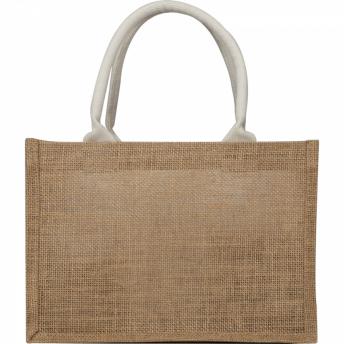 Хлопковая сумка из джута для раскрашивания NTEU9-529499