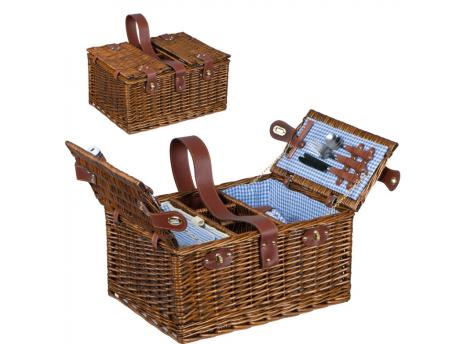 Корзинка для пикника на 4 человека NTEU9-33696
