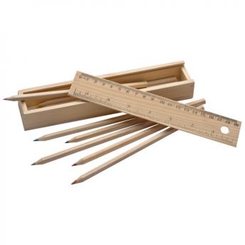 Набор цветных карандашей NTEU9-32586