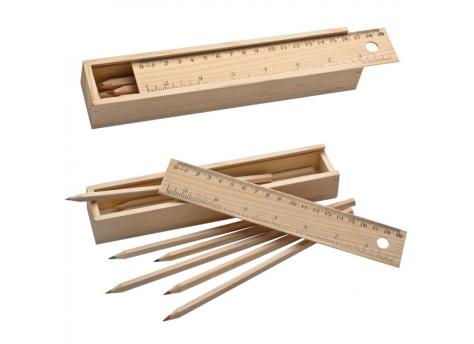 Набор цветных карандашей NTEU9-32586