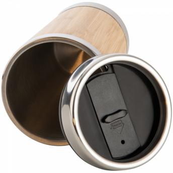 Термокружка из бамбука 400 мл NTEU9-34185