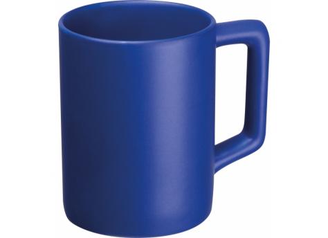 Керамическая кружка BRADFORD, синяя NTEU6-503483