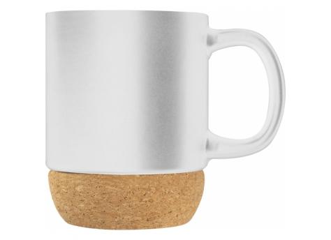 Керамическая кружка с пробкой NTEU6-144947