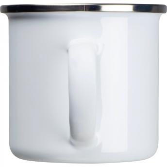 Ретро кружка эмалированная NTEU9-495124