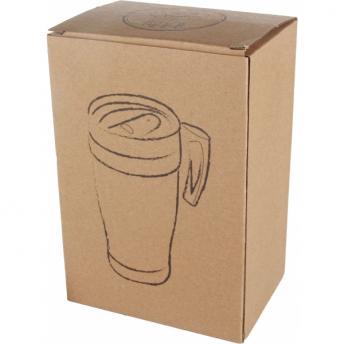 Пластиковая термокружка FORT WORTH NTEU6-18250