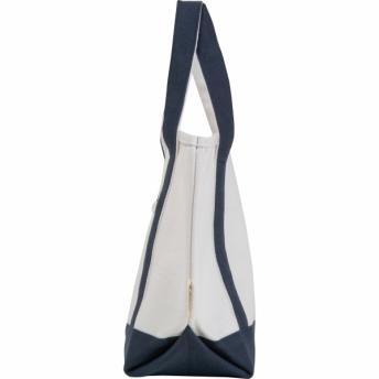 Сумка из хлопка с длинными ручками, плотность 730 г/м² NTEU9-619654