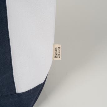 Сумка из хлопка с длинными ручками, плотность 730 г/м² NTEU9-619654