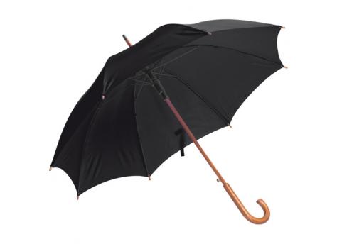 Деревянный автоматический зонт NANCY NTEU6-23784