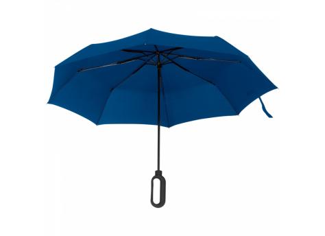 Механический карманный зонт с ручкой-карабином NTEU9-33918