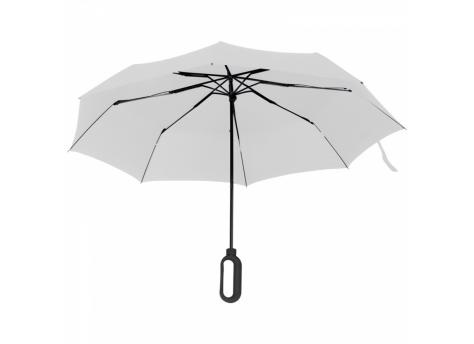 Механический карманный зонт с ручкой-карабином NTEU9-33923