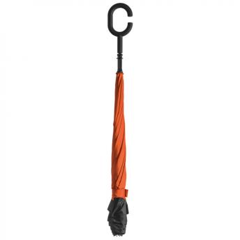 Реверсивный складной зонт NTEU9-33898