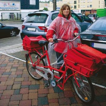 Дождевик TOURS NTEU6-24091