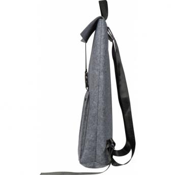 Рюкзак из фетра RPET Бирмингем NTEU6-503475