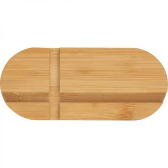 Бамбуковая подставка для планшета и смартфона NTEU9-241584