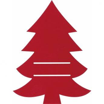 Новогодние украшение для сервировки стола Duffel из фетра NTEU6-514294