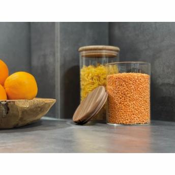 Стеклянная банка 700 мл Osaka NTEU6-188214