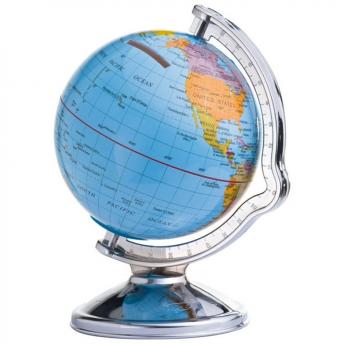 Копилка в виде земного шара NTEU9-32828