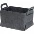 Складная корзина из переработанного пластика RPET Östersund NTEU6-566051