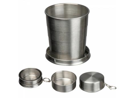 Складная стальная чашка для питья NTEU9-529551