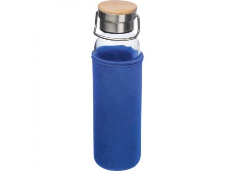 Стеклянная бутылка с неопреновым чехлом, 600 мл NTEU9-241592