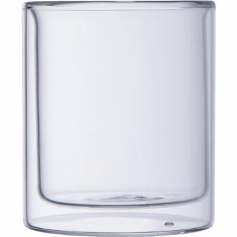 Двустенная стеклянная чашка CrisMa 200 мл NTEU9-529508