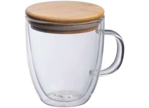 Кружка с двойными стенками 350 мл NTEU9-33690