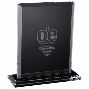 Стеклянный  трофей NTEU9-34045