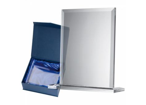 Стеклянный  трофей NTEU9-34045