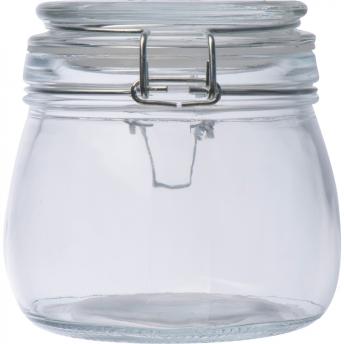 Стеклянная банка 400 мл NTEU9-188090
