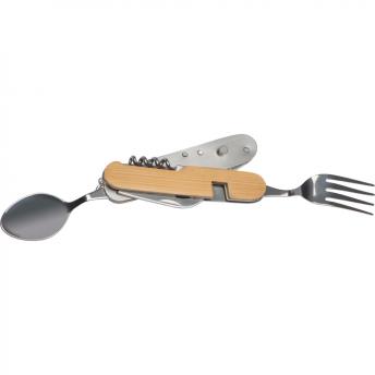 Столовые приборы для кемпинга NTEU9-241615