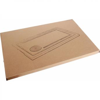 Бамбуковый поднос с отделкой из сланца SERGIO NTEU9-33537