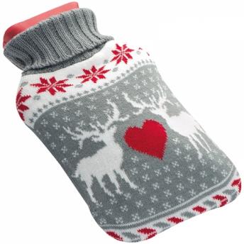 Грелка KALIBO с рождественским дизайном NTEU6-514296