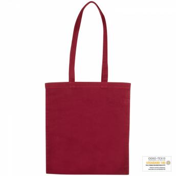 Сумка из хлопка с длинными ручками NTEU9-32754