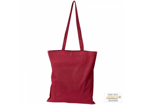 Сумка из хлопка с длинными ручками NTEU9-32754